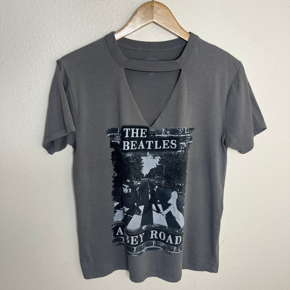 The Beatles Abbey Road Tee Medium